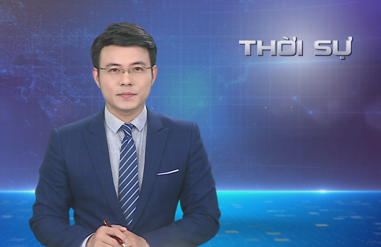 CHƯƠNG TRÌNH THỜI SỰ TỐI 8/10/2024